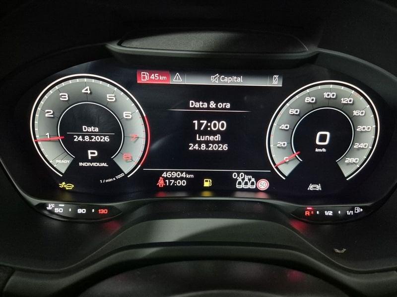 Audi Q2 I 2021 40 2.0 tfsi Business Advanced quattro s-tronic