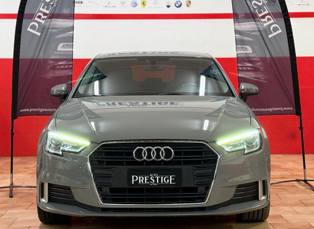 Audi A3 Sportback 30 1.6 tdi Sport 116cv s-tronic