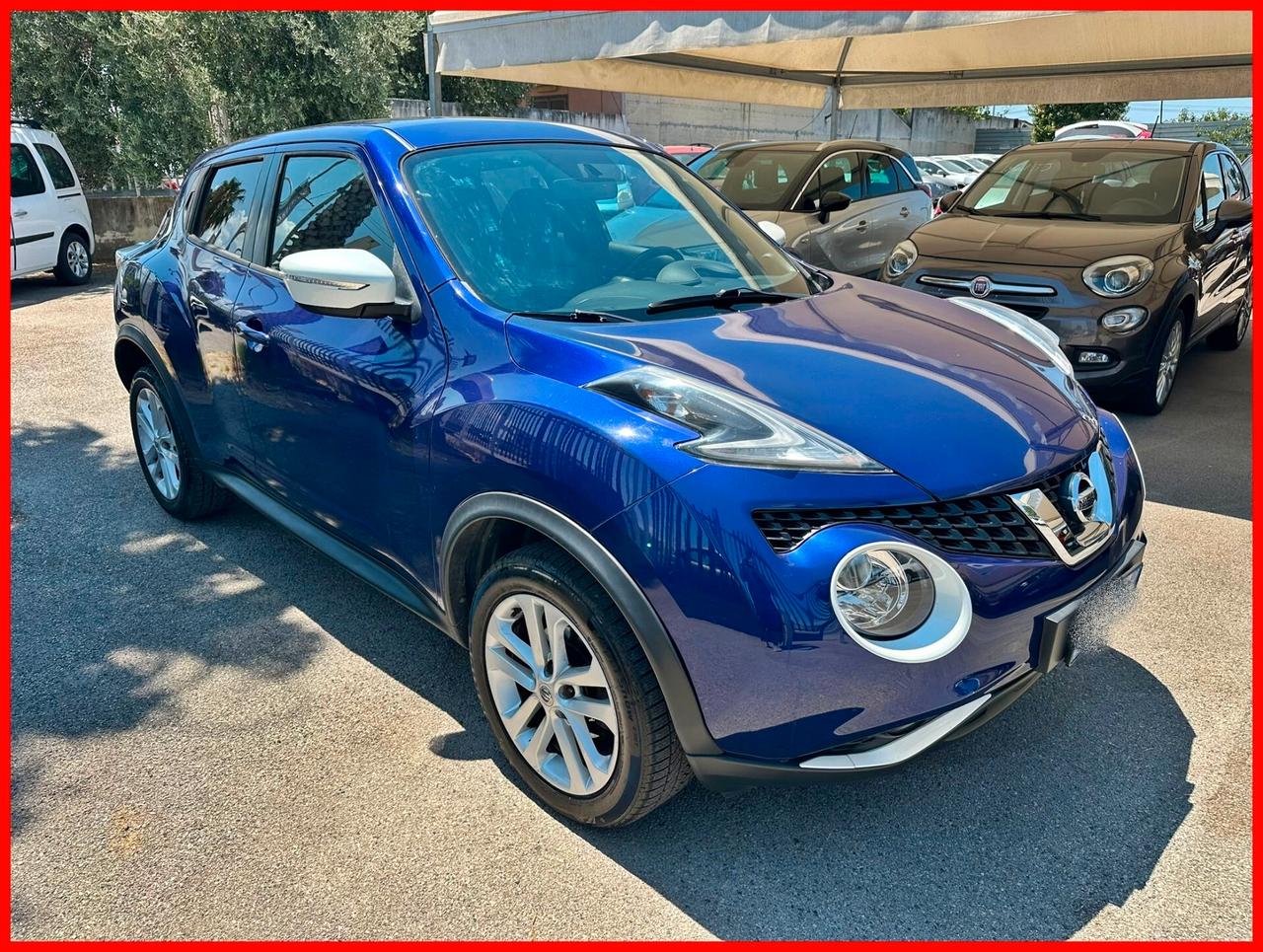 Nissan Juke 1.5 dCi Start&Stop Tekna