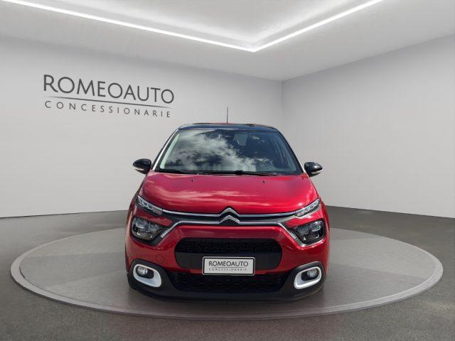 CITROEN C3 1.5 bluehdi shine 100 cv