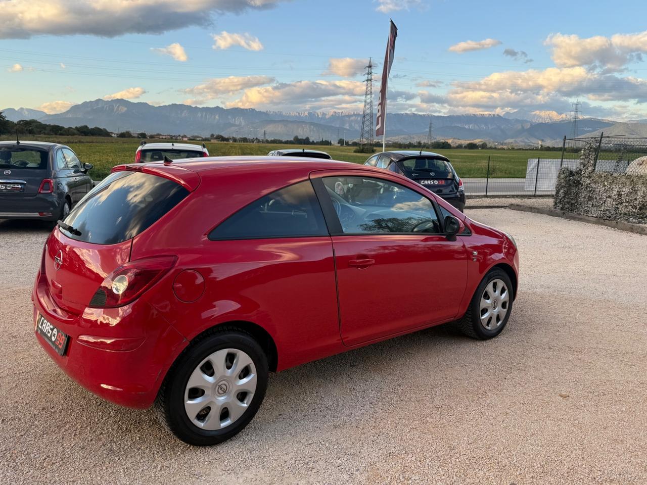 Opel Corsa 1.0 12V 3 porte Edition