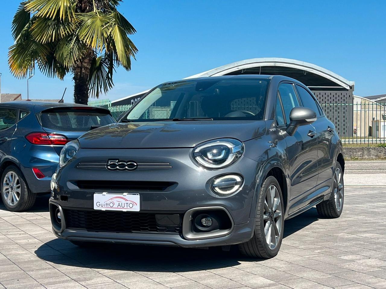 Fiat 500X 1.0 T3 120 CV Sport