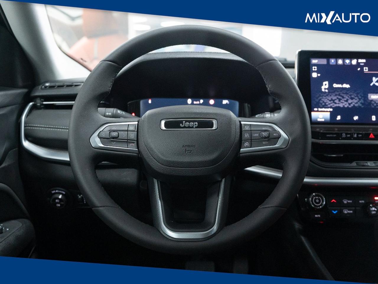Jeep Compass 1.5 Turbo T4 MHEV Altitude 2WD 130CV DCT