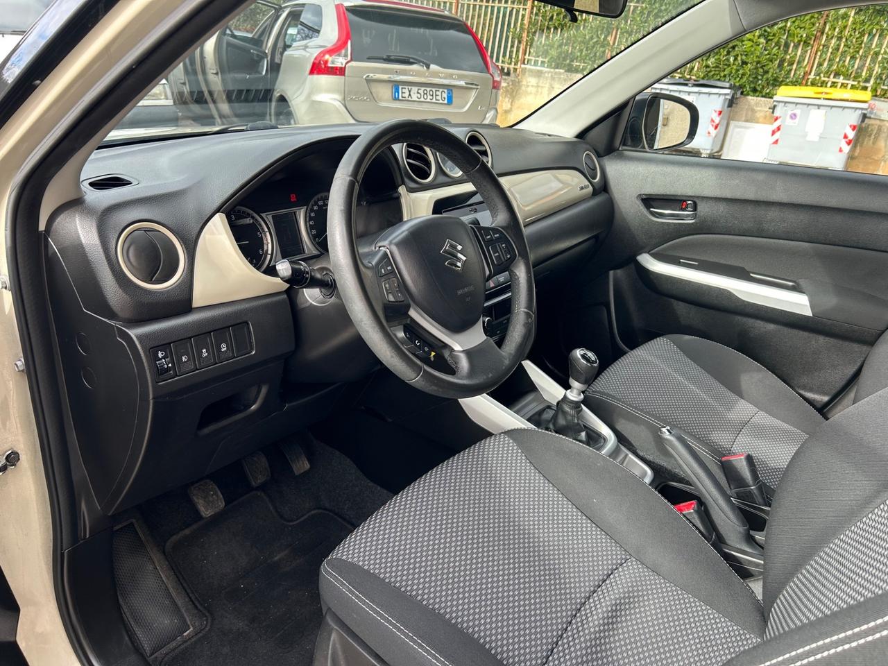 Suzuki Vitara 1.6 DDiS V-Top Euro6