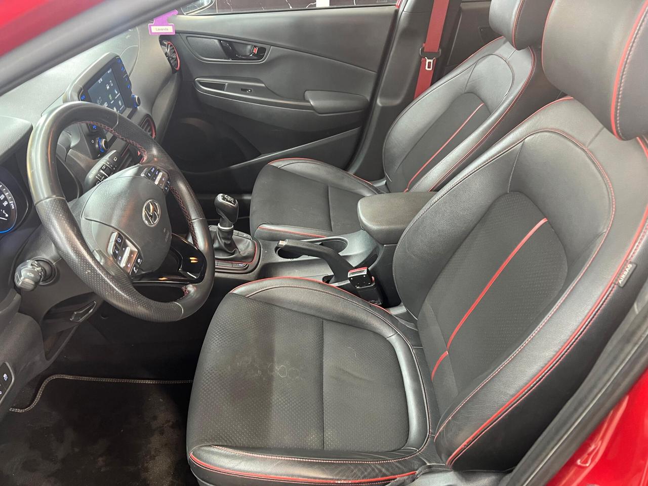 Hyundai Kona 1.0 T-GDI Xpossible