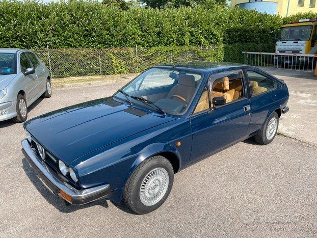 Alfa Romeo Sprint Veloce 1500