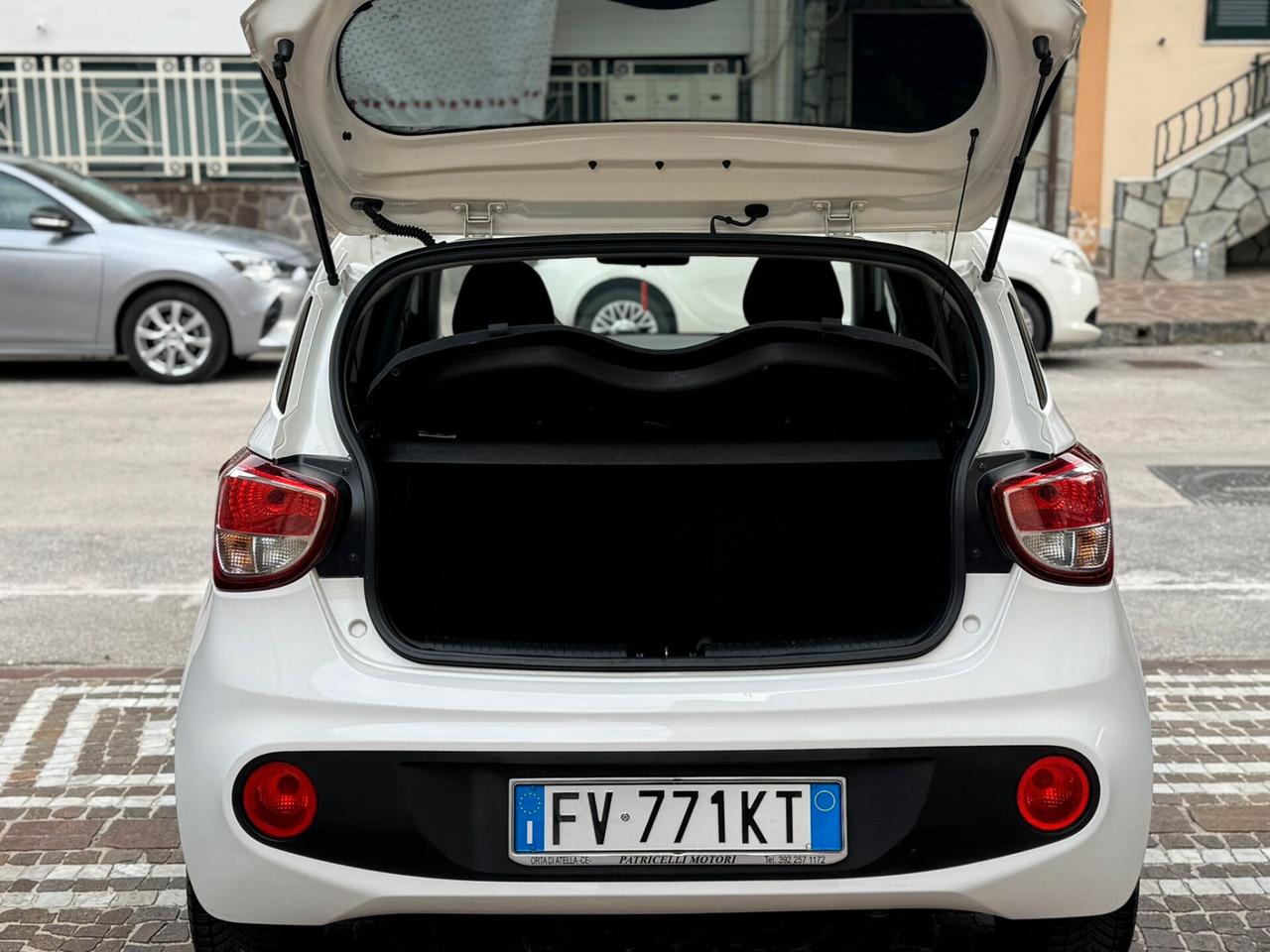 Hyundai i10 1.0 MPI Prime