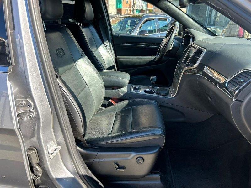 Jeep Grand Cherokee 3.0 V6 CRD 250 CV Multijet II Overland