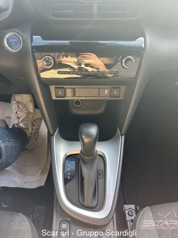 Toyota Yaris Cross 1.5 Hybrid 5p. E-CVT Trend