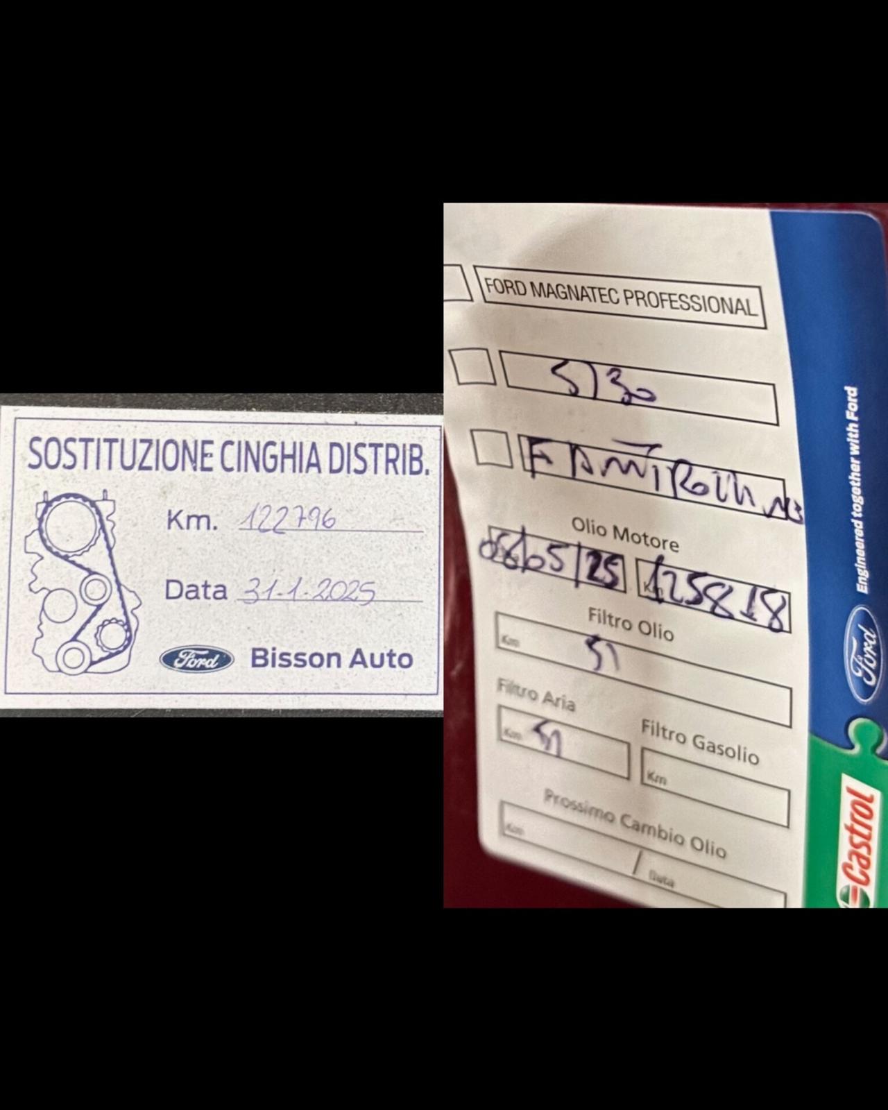 Ford Fiesta 1.5 TDCi Titanium OK NEOPATENTATI