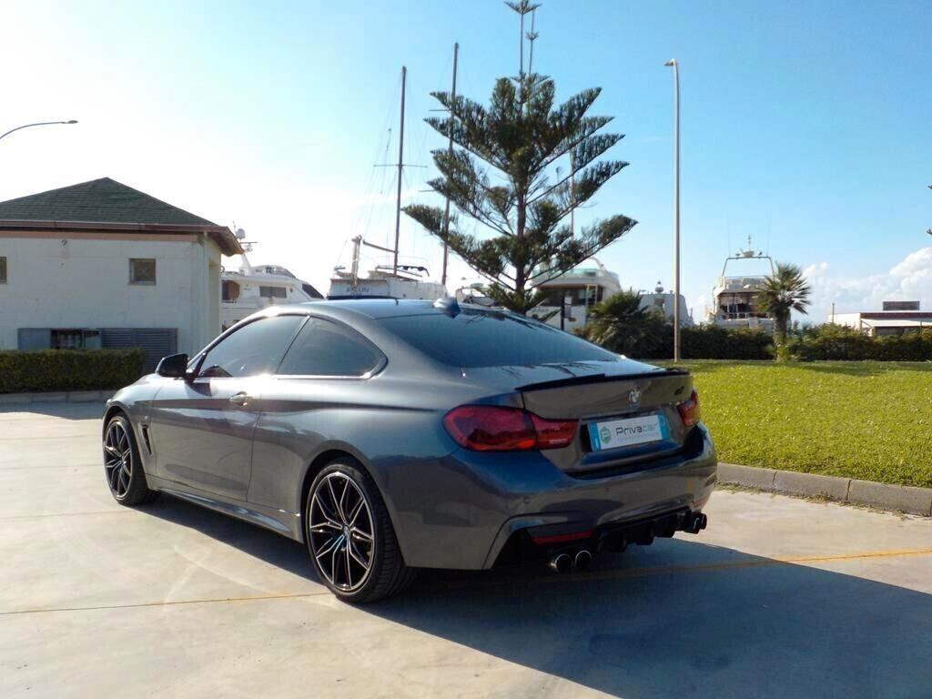 Bmw 435 xDrive Coupé Msport