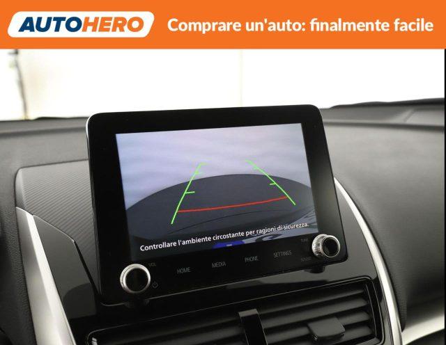 MITSUBISHI Eclipse Cross 2.4 MIVEC 4WD PHEV Instyle SDA