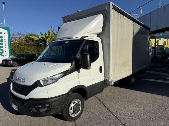 Iveco Daily 35C16 Cent Reg Sponda Idraulica EVI 5140x2223x2470