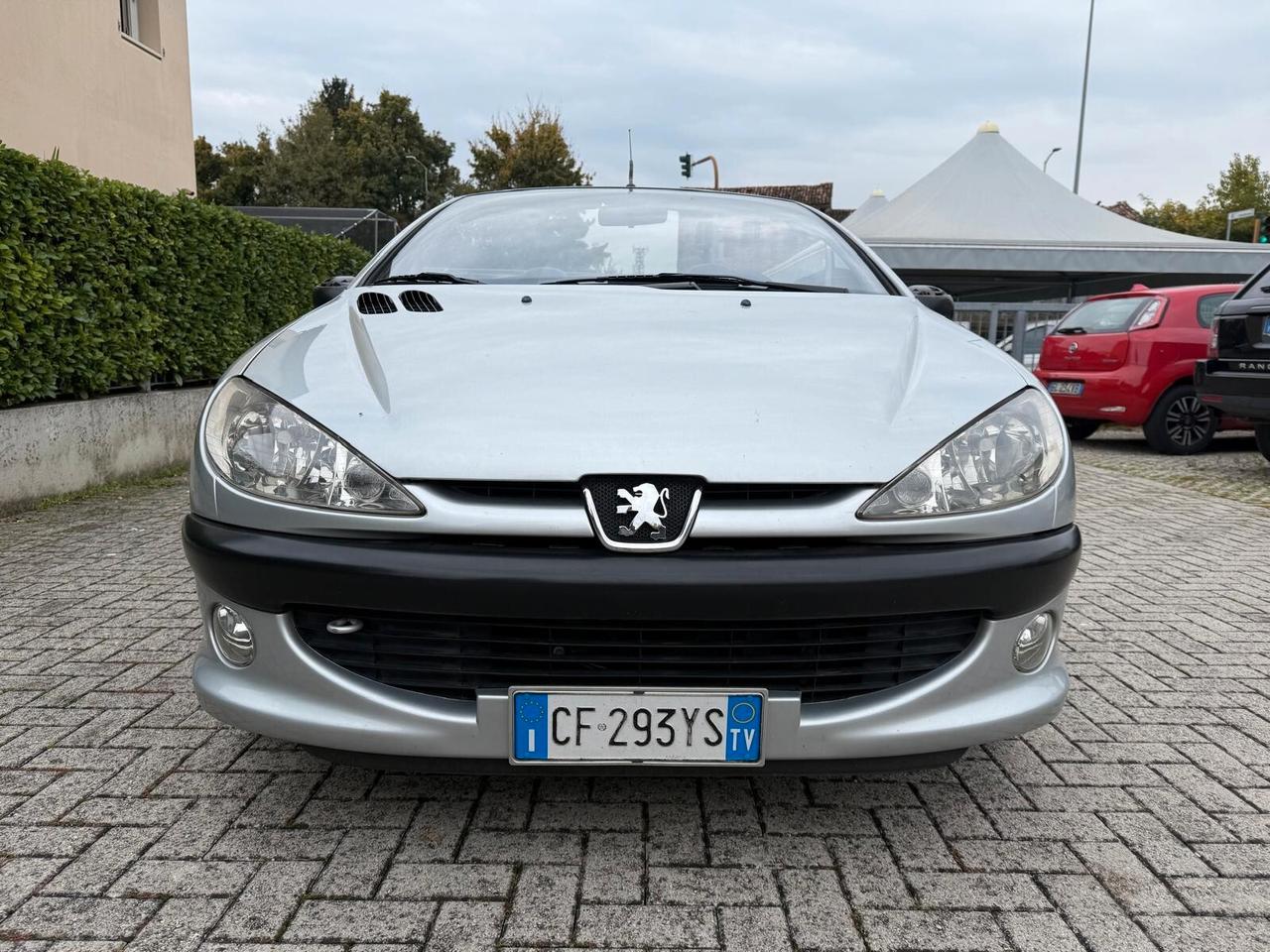 Peugeot 206 1.6 CABRIO