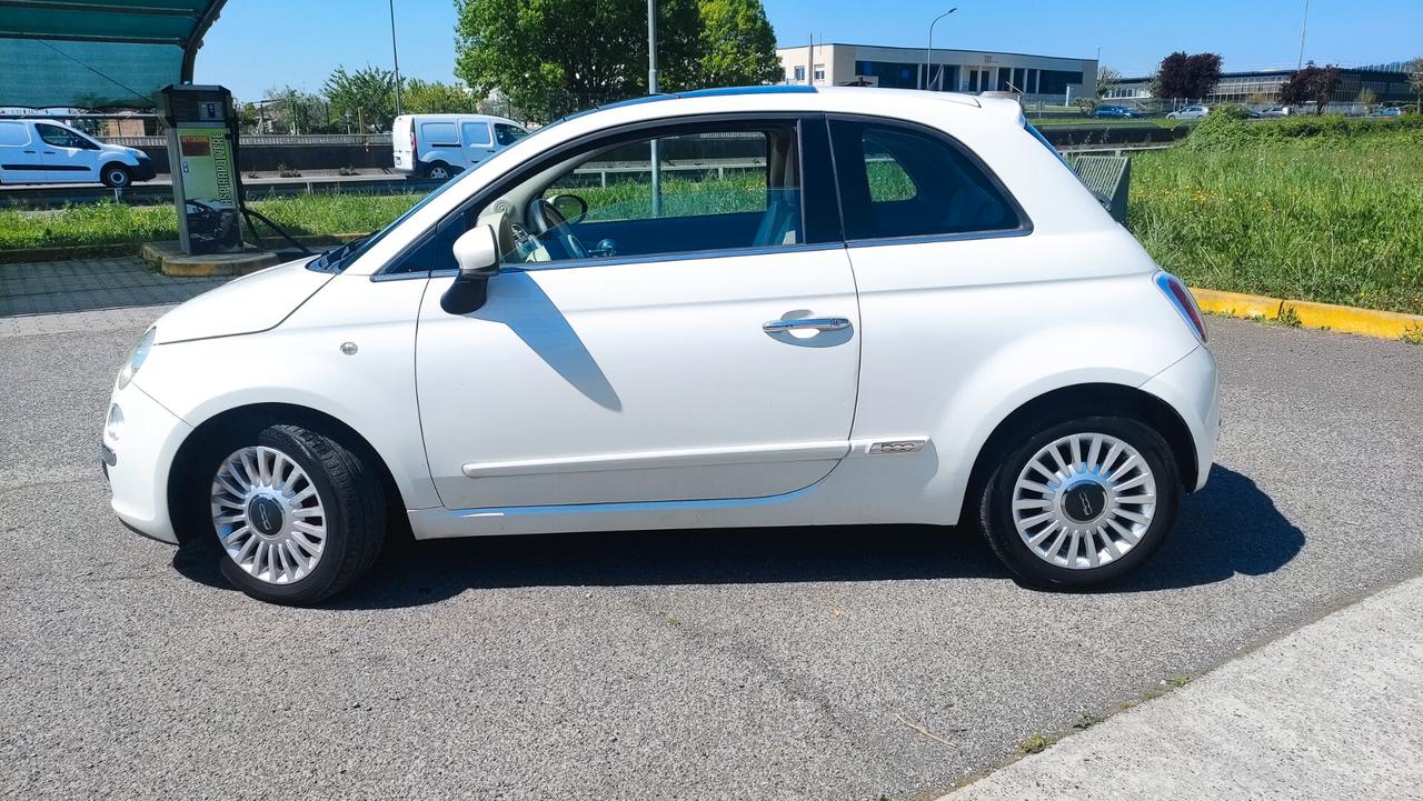 Fiat 500 1.2 Bz TETTO APRIBILE NEOPATENTATI - 2008