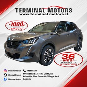 Peugeot 2008 BlueHDi 130 S&S EAT8 GT