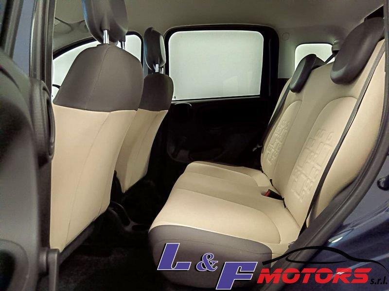 FIAT Panda Cambio Automatico