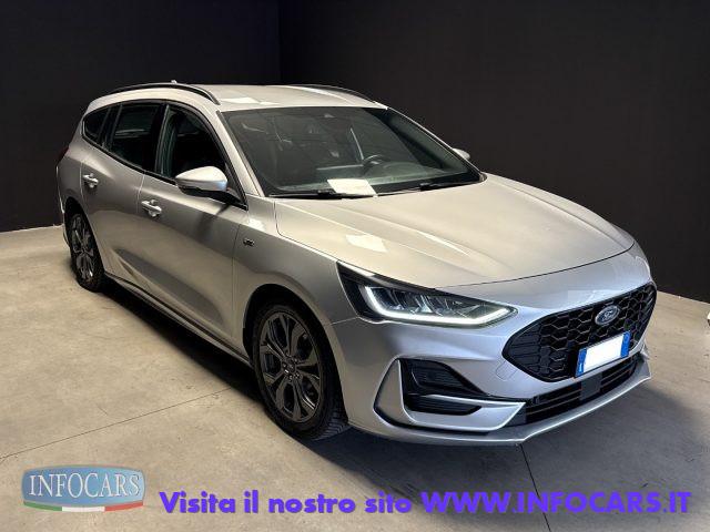 FORD Focus SW 1.0 EcoBoost 155 CV Powershift ST-line - PROMO