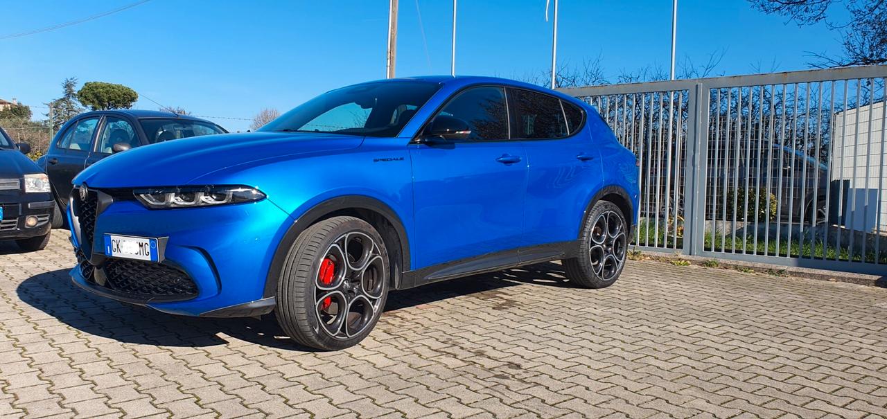 Alfa Romeo Tonale 1.5 130 CV MHEV TCT7 Edizione Speciale