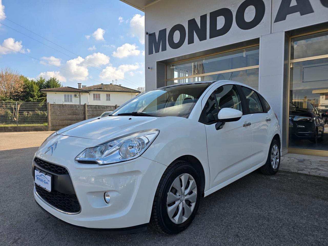 Citroen C3 1.4 HDi 70 Excl. NEOPATENTATI