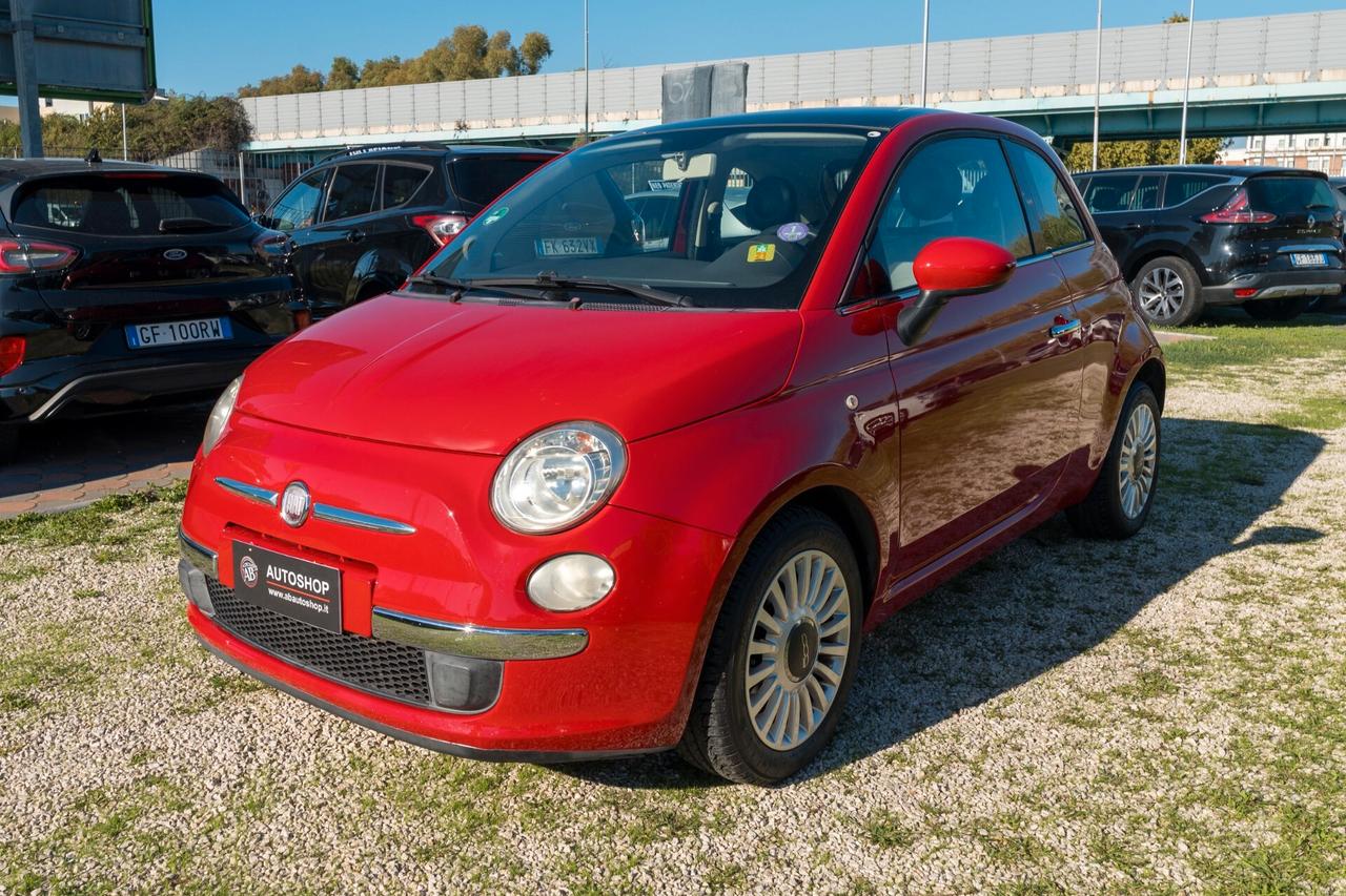 FIAT - 500 - 1.2 Lounge - NEOPATENTATI - FINANZIABILE - PERMUTE