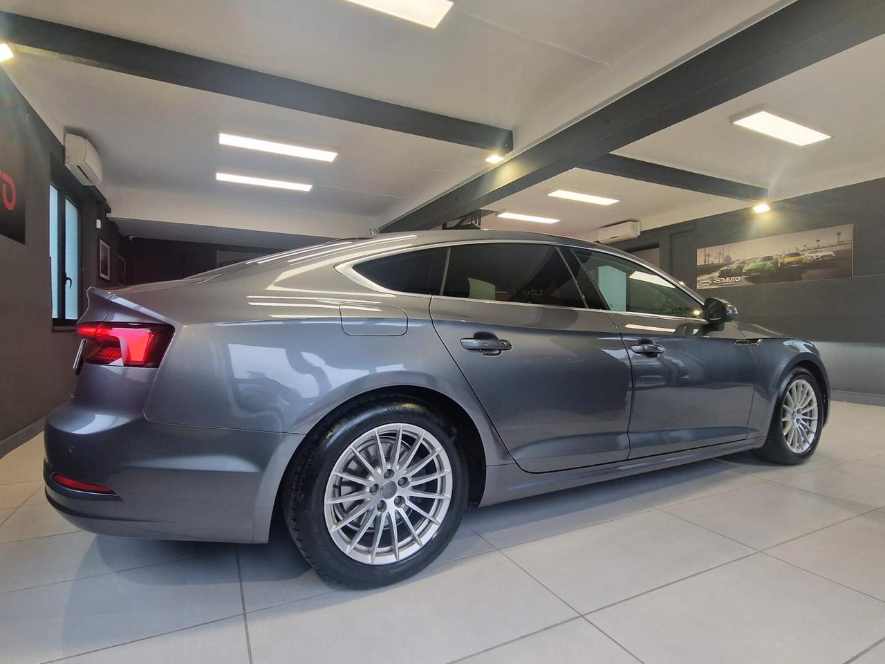 Audi A5 SPB 2.0 TDI S tronic Business