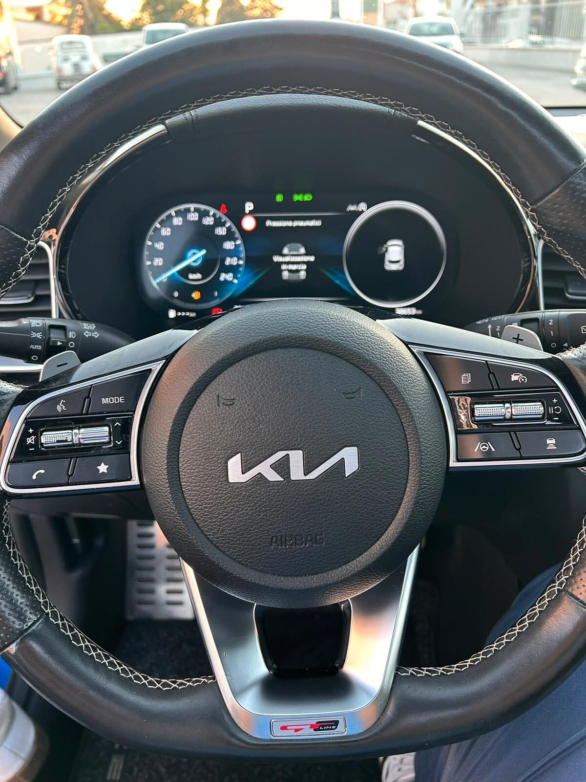 Kia XCeed 1.6 CRDi 136 CV MHEV DCT GT-Line Plus