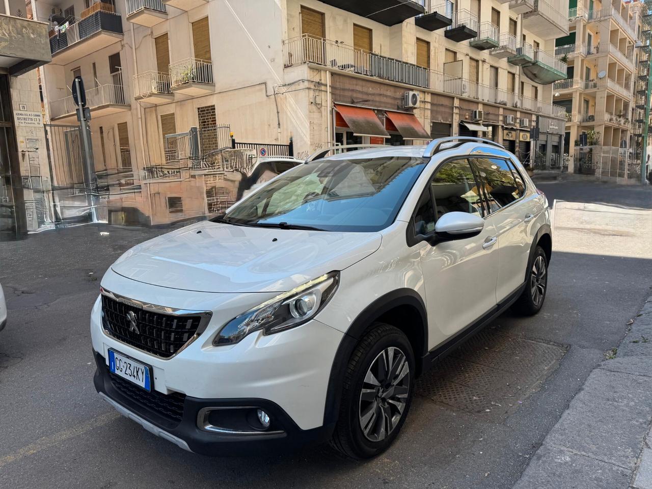 Peugeot 2008 BlueHDi 75 Active