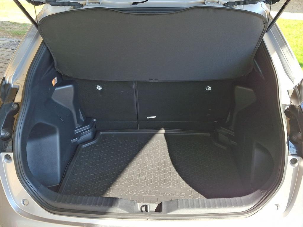 Toyota Yaris Cross 1.5h Trend fwd 116cv e-cvt