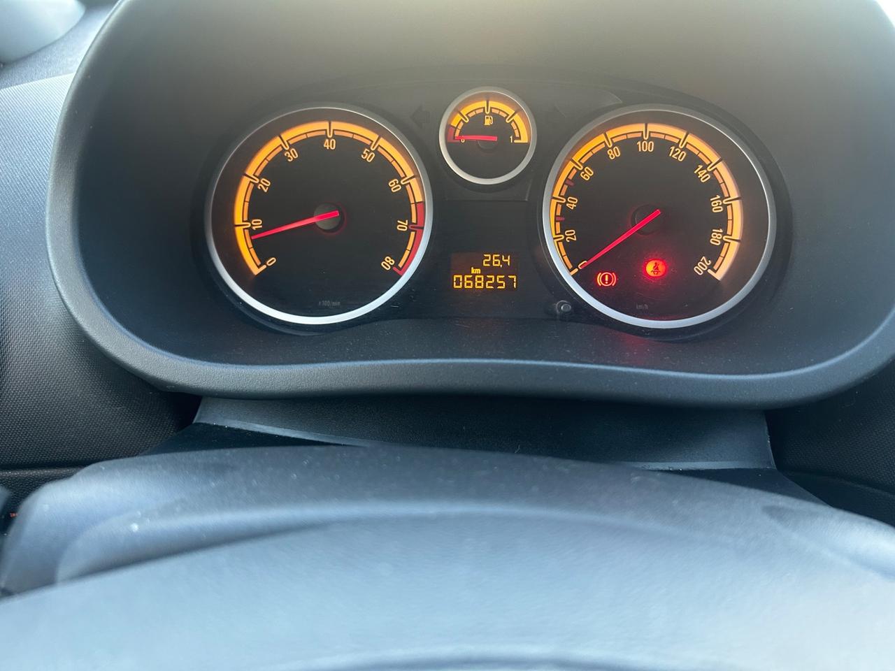 Opel Corsa 1.2 Benzina 68000Km Ok Neopatentati
