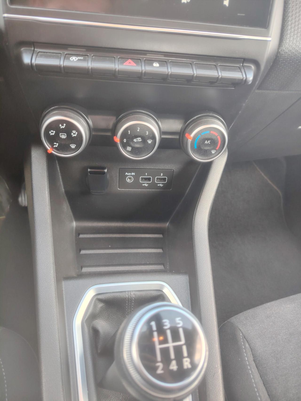 Renault Clio SCe 75 CV 5 porte Intens