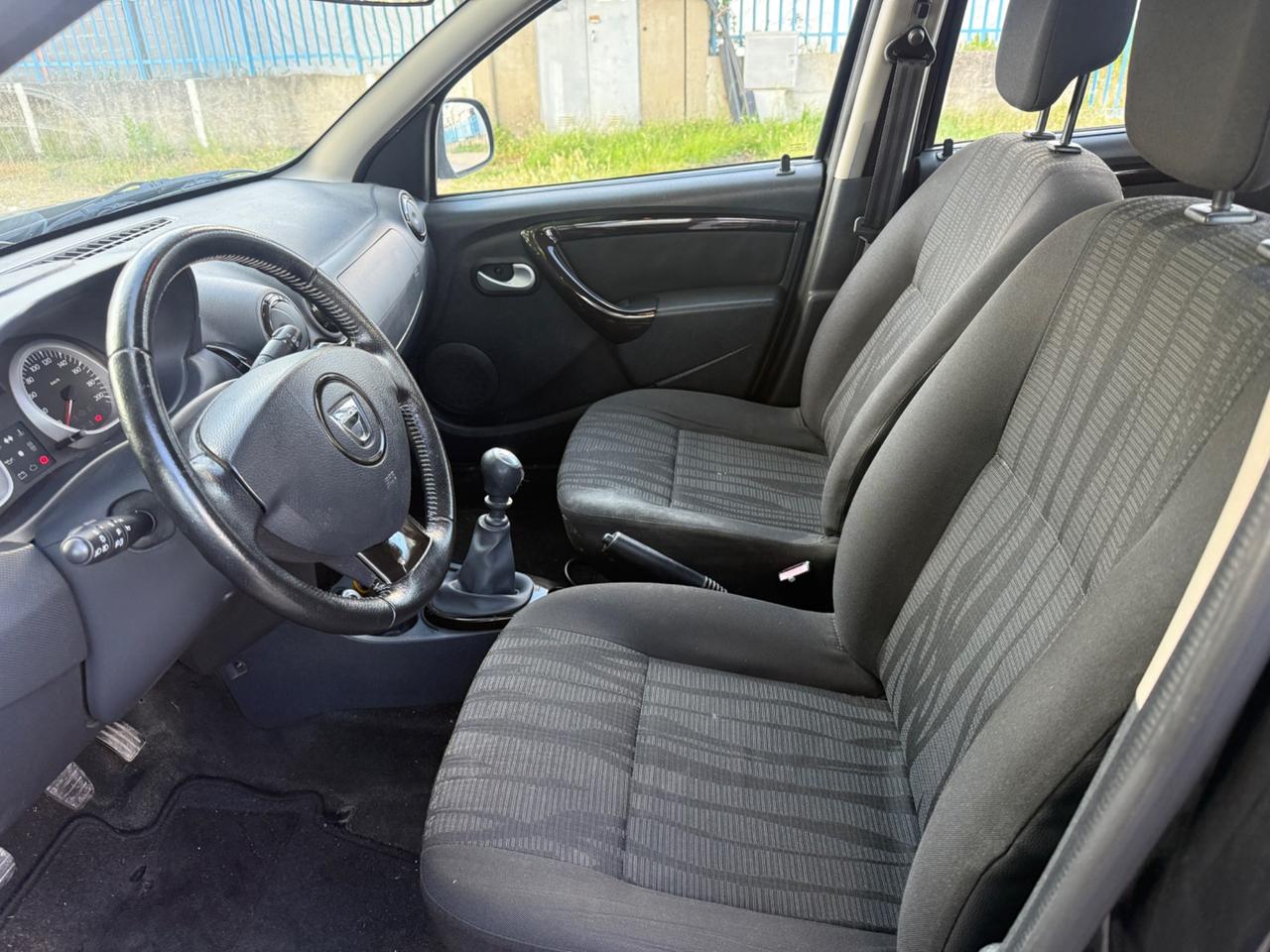 Dacia Duster 1.5 dCi 90CV 4x4 Ambiance