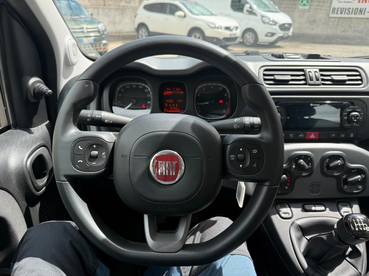 Fiat Panda 1.0 FireFly S&S Hybrid City Life