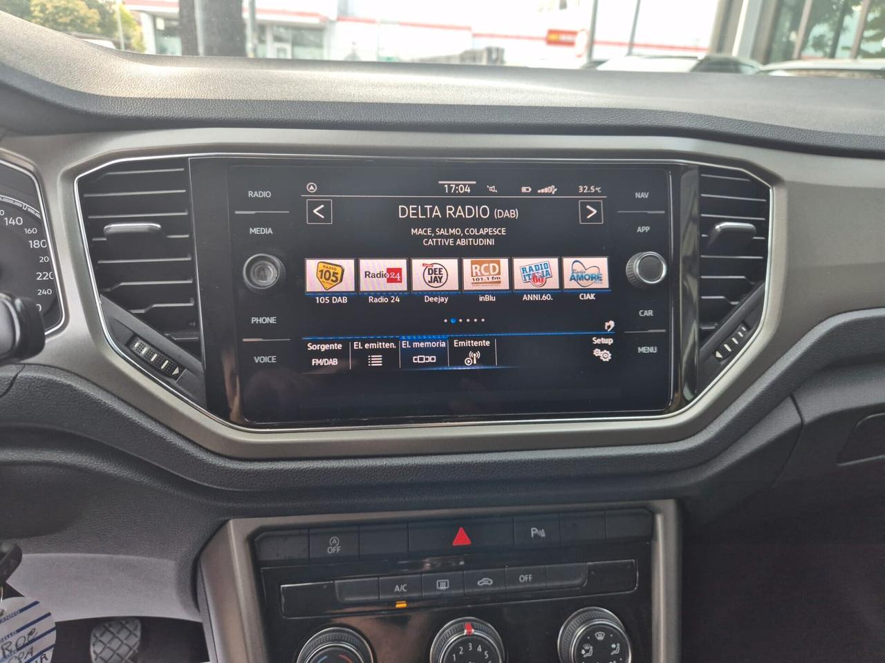 Volkswagen T-Roc 1.0 TSI 115 CV Style BlueMotion Technology