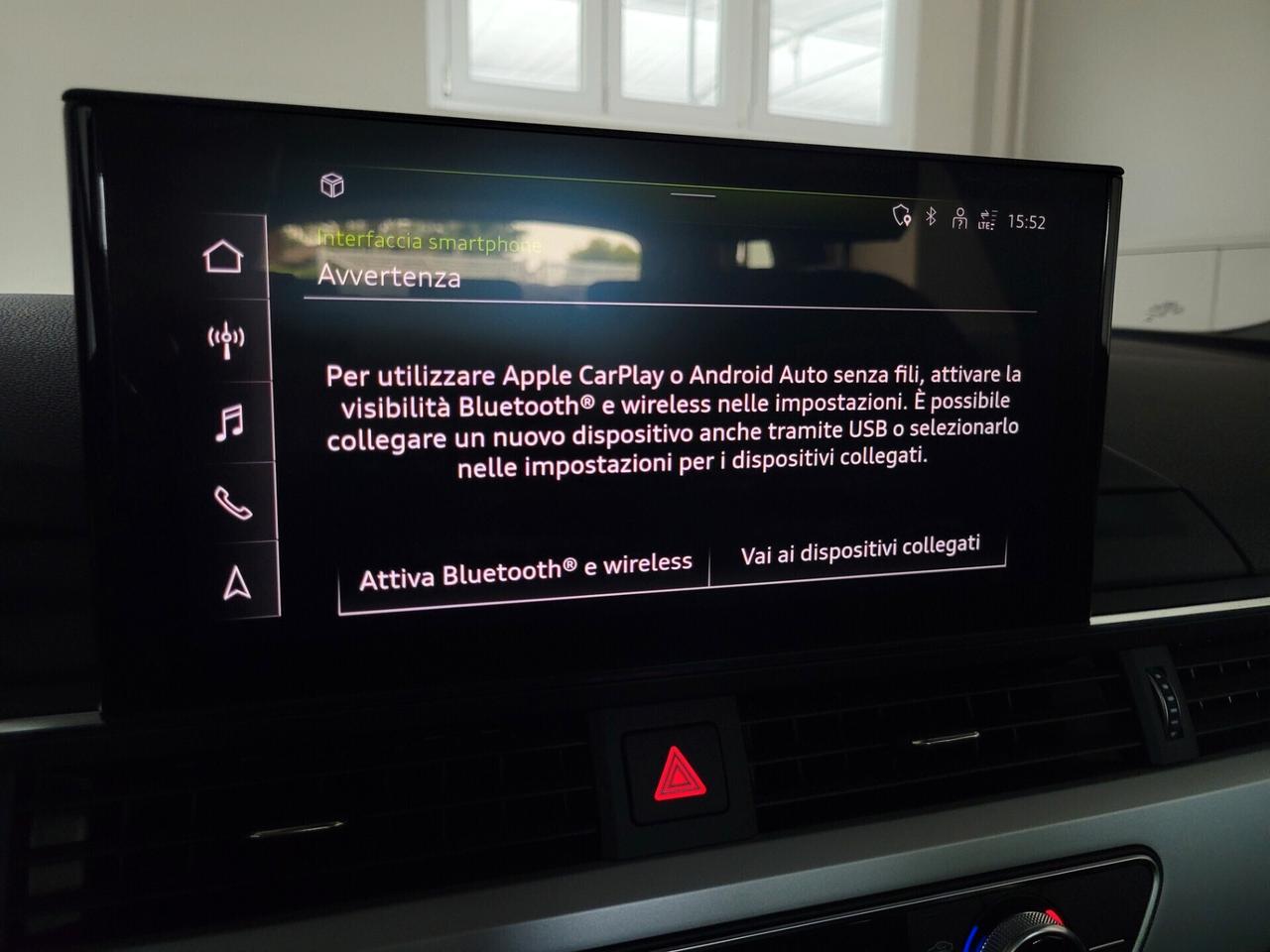 Audi A4 AVANT 35TDI MHEV S TRONIC FULL-LED NAVI CARPLAY