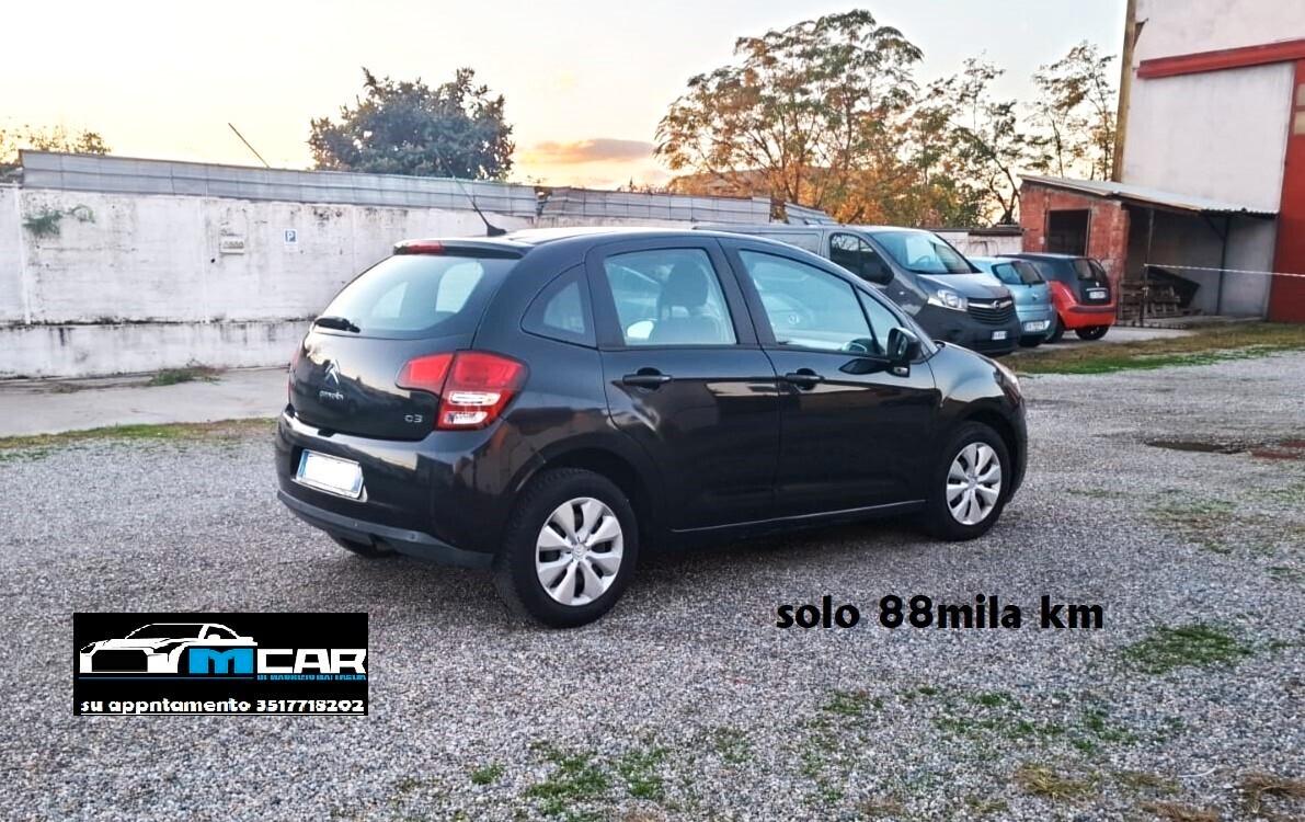 Citroen C3 1.1 Exclusive