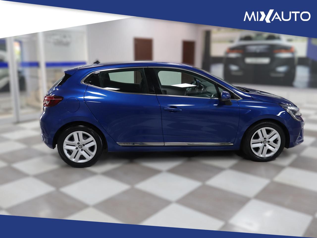 RENAULT Clio Full Hybrid E-Tech 140 CV 5 porte Intens AUTO EU6