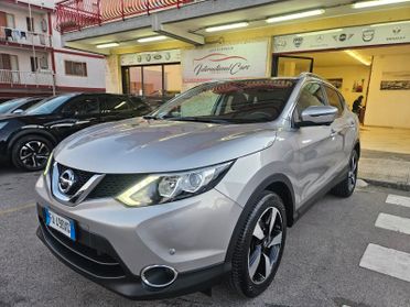 Nissan Qashqai 1.2 benz. DIG-T 360° TETTO PANORAMICO