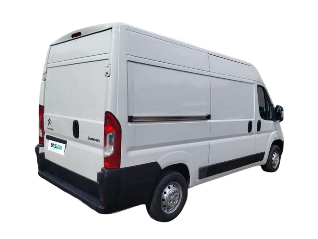 Citroen Jumper 33 BlueHDi 120 S&S PM-TN Furgone