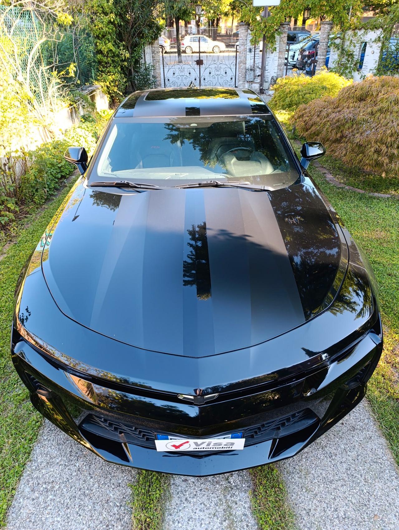 Chevrolet Camaro 3.6 V6 RS - Automatica #GM