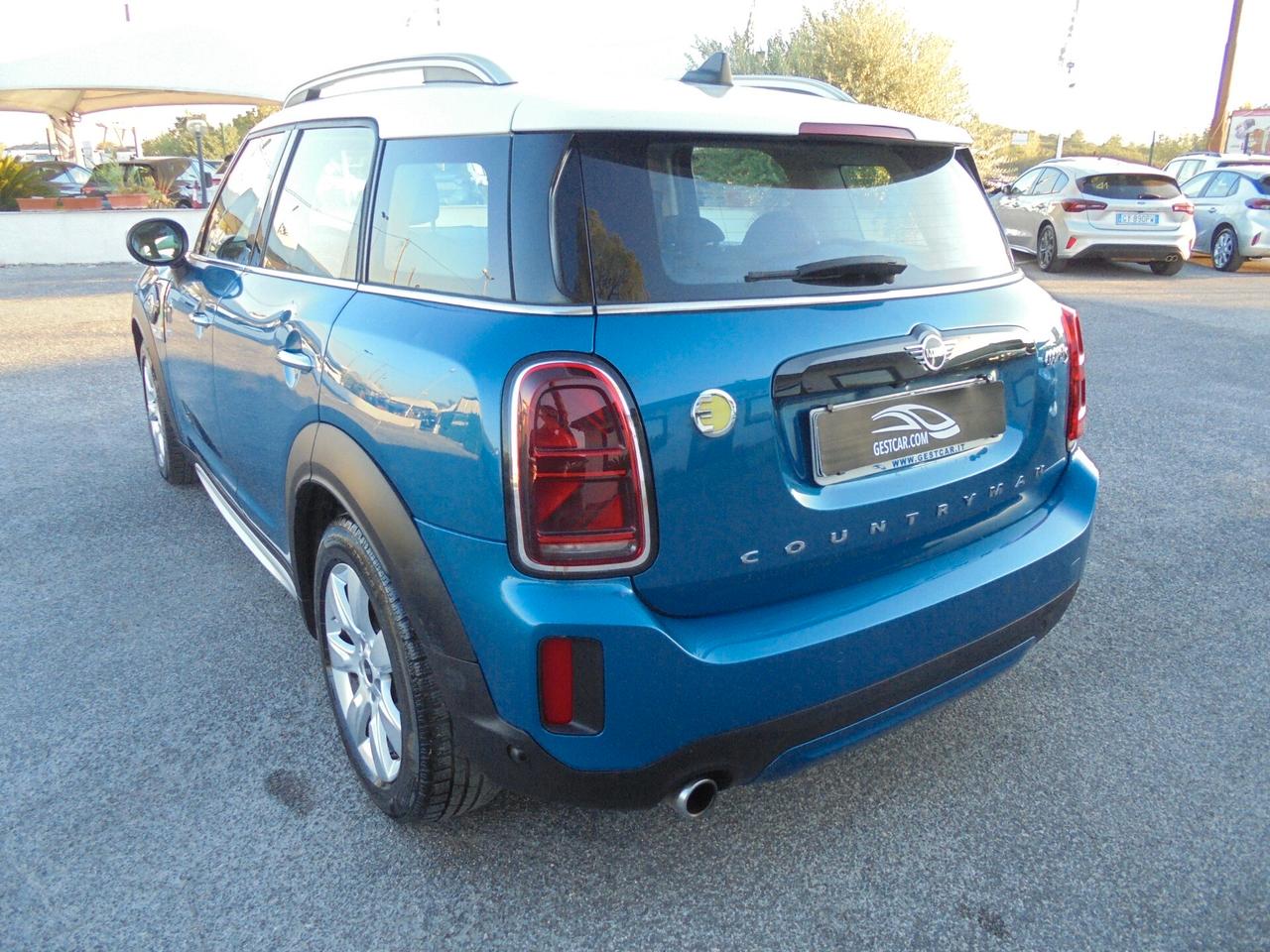 Mini Cooper S Countryman 1.5 SE Business ALL4