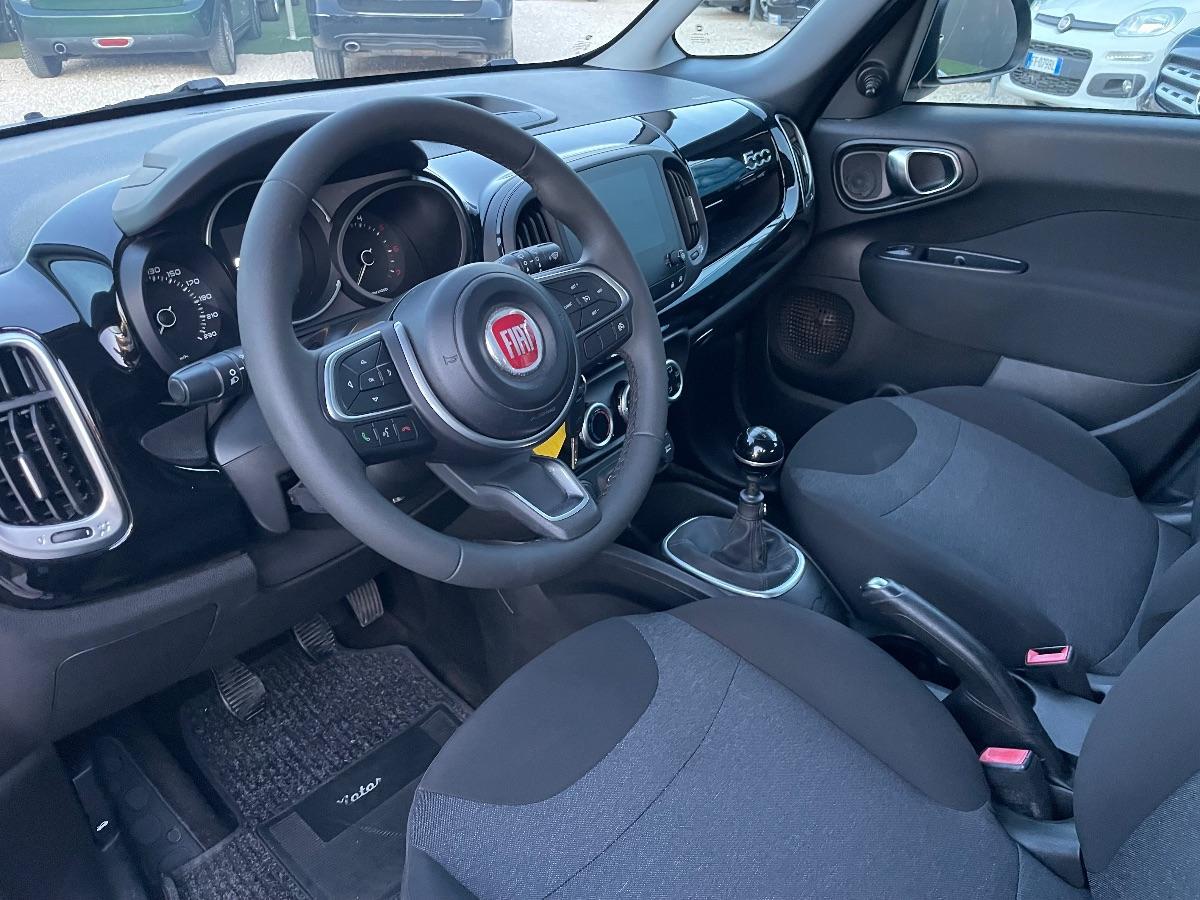 FIAT - 500 L - 1.3 MJT 95 CV City Cross
