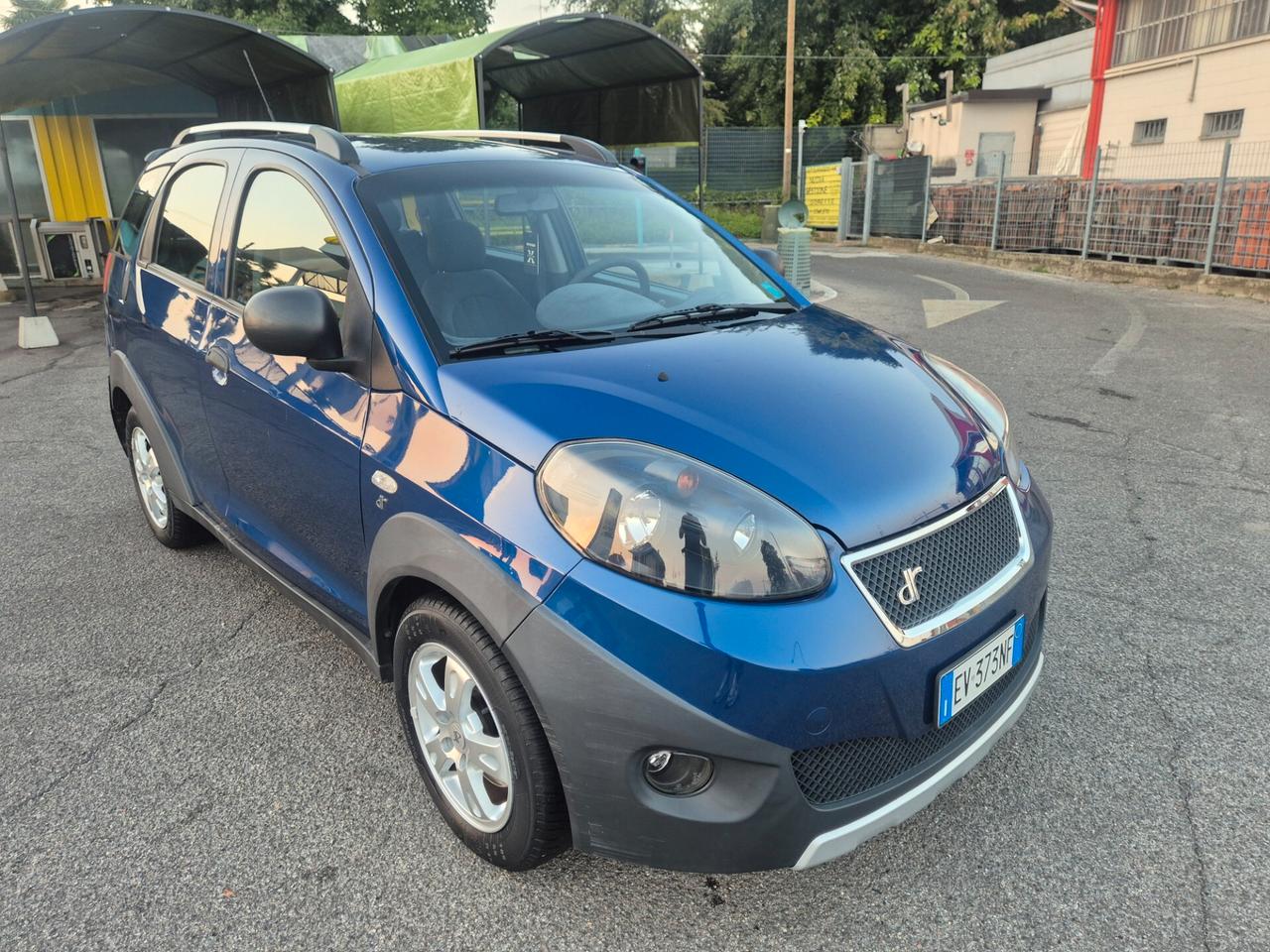 Dr City Cross 1.3 Benzina Executive Euro 5B