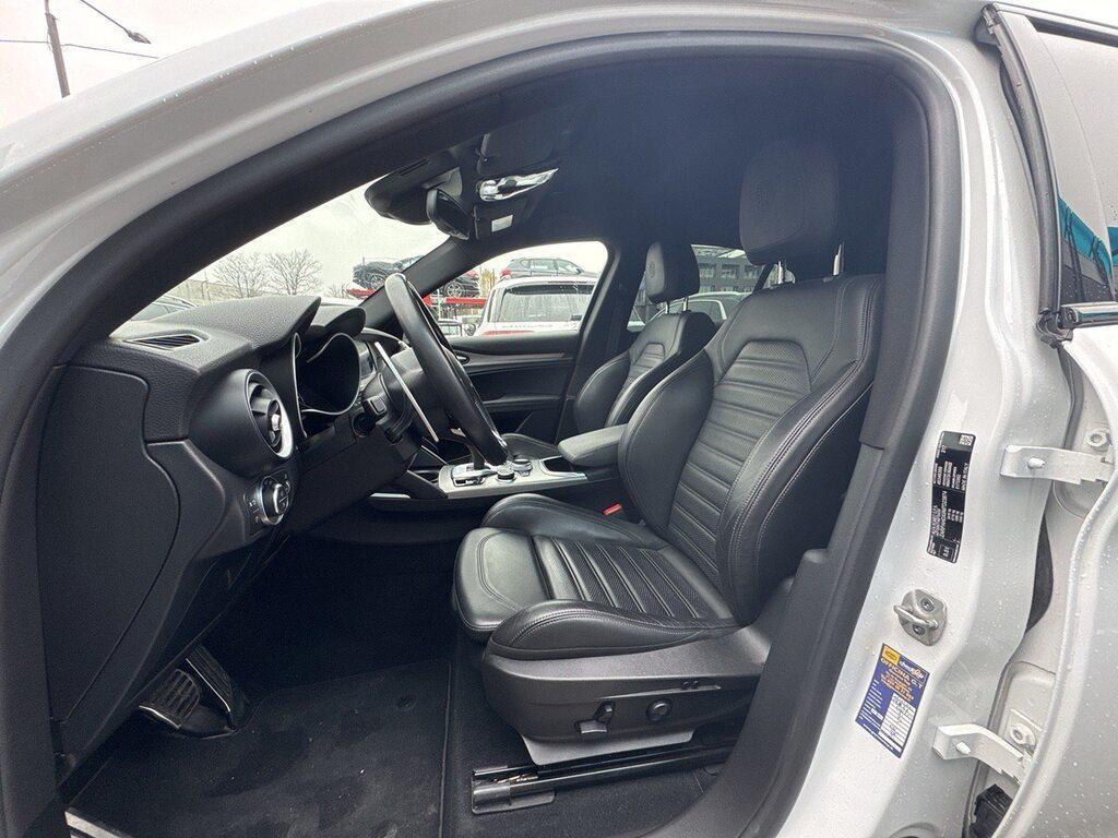 Alfa Romeo Stelvio 2.2 Turbo Veloce TI Q4 AT8