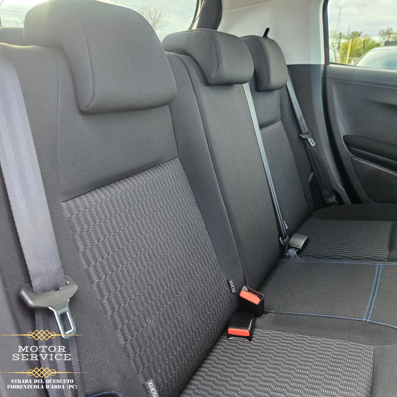 Peugeot 208 UNIPRO 33000KM PREZZO REALE