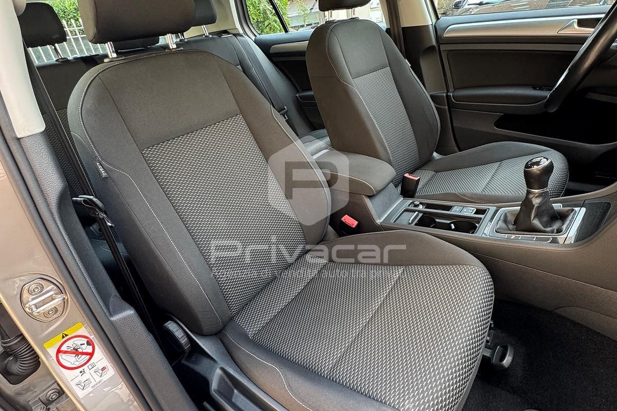 VOLKSWAGEN Golf 1.4 TGI 5p. Business BlueMotion