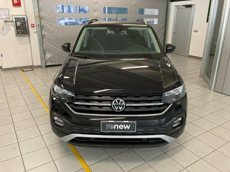 Volkswagen T-Cross Style DSG 1.0 TSI 110cv rif.GH321AJ