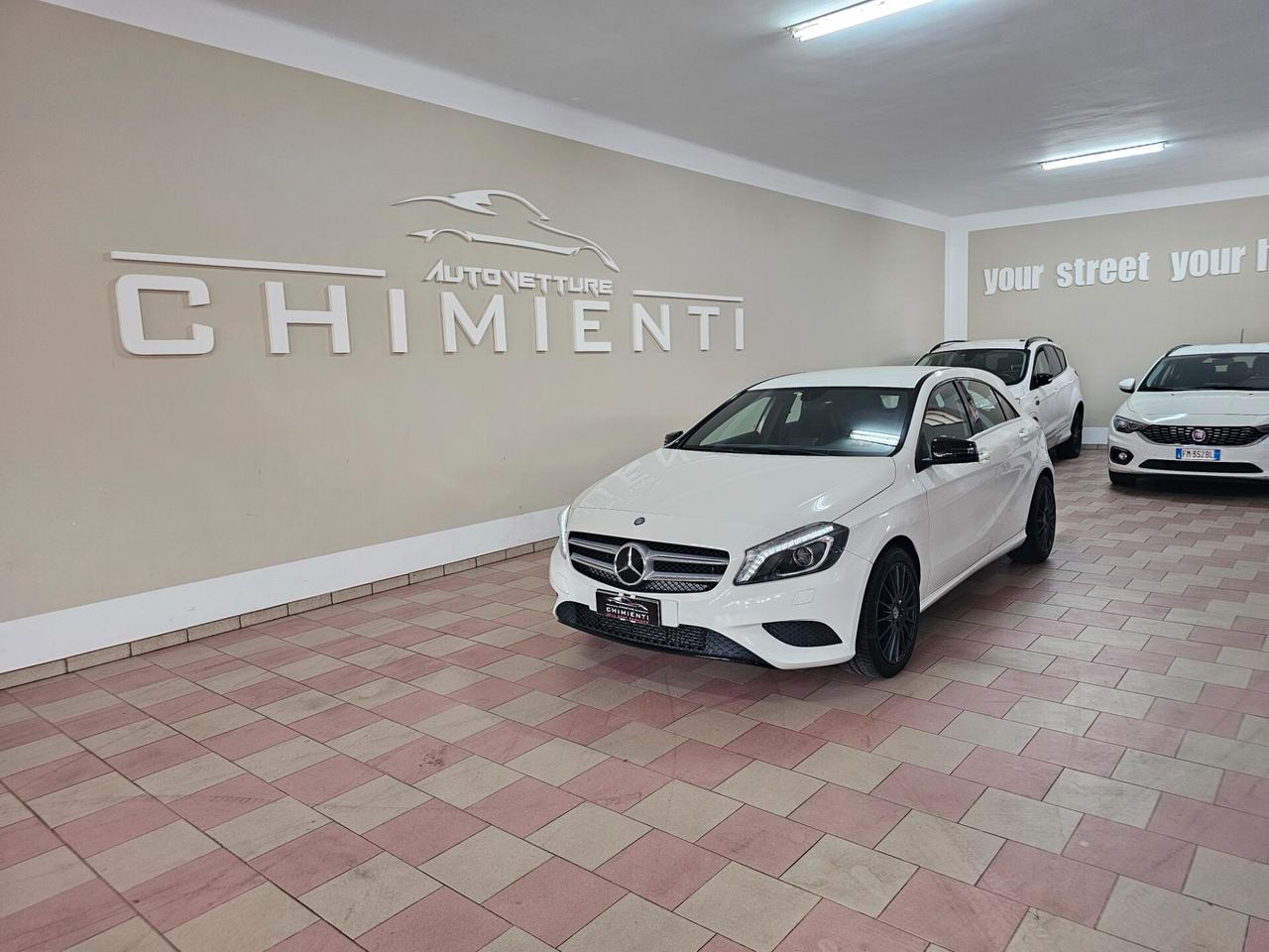 Mercedes-benz A 180 CDI Sport