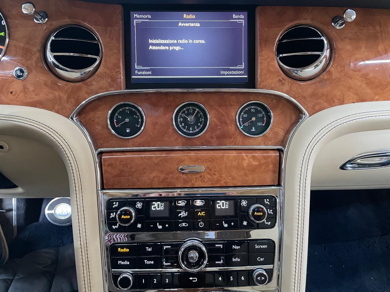 Bentley Mulsanne - PREZZO TOP EUROPA