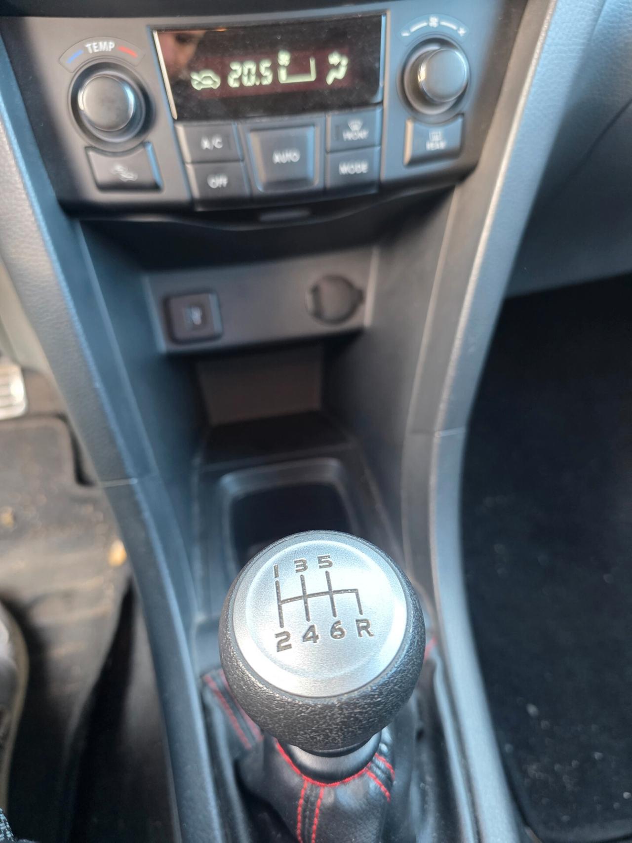 Suzuki Swift 1.6 VVT Sport perfetta e garantita 12 M